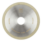 PFERD TOOLS CBN-Trennscheibe Kunstharz 1A1R PHT 100mm B151 (mittel) Trockenschliff