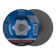 PFERD TOOLS CC-GRIND FLEX Schleifscheibe 115x22,23 mm COARSE Leistungslinie SG STEEL für Stahl