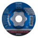 PFERD TOOLS CC-GRIND FLEX Schleifscheibe 115x22,23 mm COARSE Leistungslinie SG STEEL für Stahl