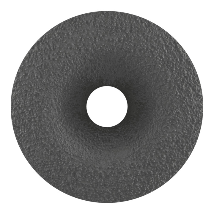 PFERD TOOLS CC-GRIND FLEX Schleifscheibe 115x22,23 mm COARSE Leistungslinie SG STEEL für Stahl