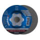 PFERD TOOLS CC-GRIND FLEX Schleifscheibe 115x22,23 mm FINE Leistungslinie SG STEEL für Stahl