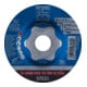 PFERD TOOLS CC-GRIND FLEX Schleifscheibe 115x22,23 mm FINE Leistungslinie SG STEEL für Stahl
