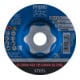 PFERD TOOLS CC-GRIND FLEX Schleifscheibe 125x22,23 mm COARSE Leistungslinie SG STEEL für Stahl