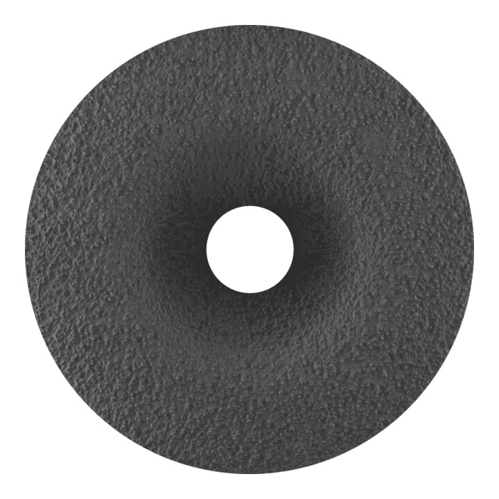 PFERD TOOLS CC-GRIND FLEX Schleifscheibe 125x22,23 mm COARSE Leistungslinie SG STEEL für Stahl
