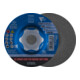 PFERD TOOLS CC-GRIND FLEX Schleifscheibe 125x22,23 mm COARSE Speziallinie SGP STEEL für Stahl