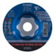 PFERD TOOLS CC-GRIND FLEX Schleifscheibe 125x22,23 mm COARSE Speziallinie SGP STEEL für Stahl