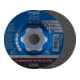 PFERD TOOLS CC-GRIND FLEX Schleifscheibe 125x22,23 mm FINE Leistungslinie SG STEEL für Stahl