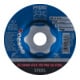 PFERD TOOLS CC-GRIND FLEX Schleifscheibe 125x22,23 mm FINE Leistungslinie SG STEEL für Stahl