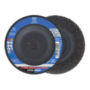 PFERD TOOLS CC-GRIND ROBUST Schleifscheibe 115x22,23 mm Leistungslinie SG STEELOX für Stahl/Edelstahl