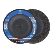 PFERD TOOLS CC-GRIND ROBUST Schleifscheibe 115x22,23 mm Leistungslinie SG STEELOX für Stahl/Edelstahl