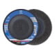 PFERD TOOLS CC-GRIND ROBUST Schleifscheibe 115x22,23 mm Leistungslinie SG STEELOX für Stahl/Edelstahl