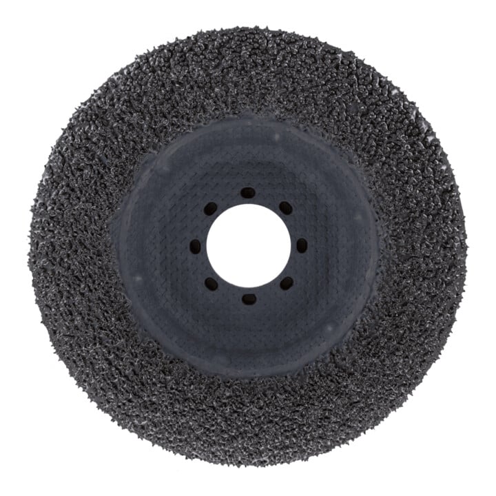 PFERD TOOLS CC-GRIND ROBUST Schleifscheibe 115x22,23 mm Leistungslinie SG STEELOX für Stahl/Edelstahl