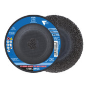 PFERD TOOLS CC-GRIND ROBUST Schleifscheibe 115x22,23 mm Speziallinie SGP STEELOX für Stahl/Edelstahl