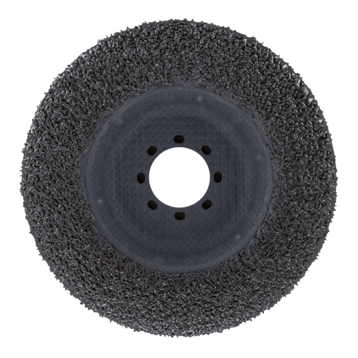 PFERD TOOLS CC-GRIND ROBUST Schleifscheibe 115x22,23 mm Speziallinie SGP STEELOX für Stahl/Edelstahl