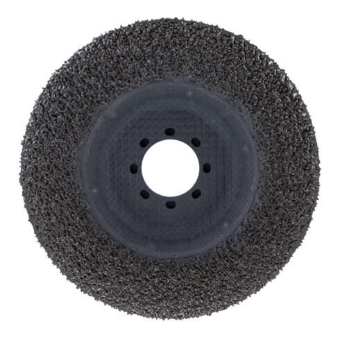 PFERD TOOLS CC-GRIND ROBUST Schleifscheibe 115x22,23 mm Speziallinie SGP STEELOX für Stahl/Edelstahl