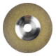 PFERD TOOLS CC-GRIND SOLID DIAMOND 100x16,0mm D427 (grob) zum Bearbeiten harter Werkstoffe-2