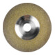 PFERD TOOLS CC-GRIND SOLID DIAMOND 100x16,0mm D427 (grob) zum Bearbeiten harter Werkstoffe-4