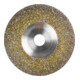 PFERD TOOLS CC-GRIND SOLID DIAMOND 100x16,0mm D852 (sehr grob) zum Bearbeiten harter Werkstoffe-4