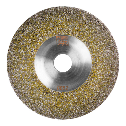 PFERD TOOLS CC-GRIND SOLID DIAMOND 100x16,0mm D852 (sehr grob) zum Bearbeiten harter Werkstoffe