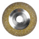 PFERD TOOLS CC-GRIND SOLID DIAMOND 115x22,23 mm D852 (sehr grob) zum Bearbeiten harter Werkstoffe-2