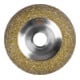 PFERD TOOLS CC-GRIND SOLID DIAMOND 115x22,23 mm D852 (sehr grob) zum Bearbeiten harter Werkstoffe