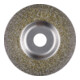 PFERD TOOLS CC-GRIND SOLID DIAMOND 125x22,23 mm D852 (sehr grob) zum Bearbeiten harter Werkstoffe-4