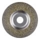 PFERD TOOLS CC-GRIND SOLID DIAMOND 125x22,23 mm D852 (sehr grob) zum Bearbeiten harter Werkstoffe-4