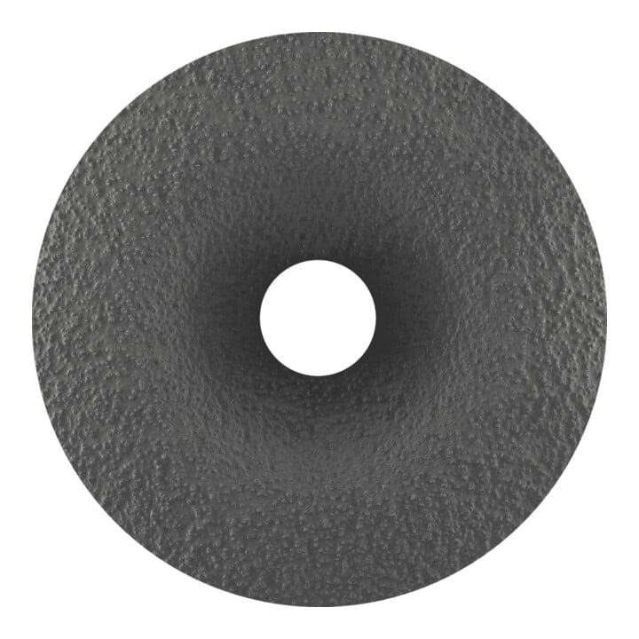 PFERD TOOLS CC-GRIND SOLID Schleifscheibe 115x22,23 mm COARSE Leistungslinie SG STEEL für Stahl