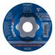PFERD TOOLS CC-GRIND SOLID Schleifscheibe 115x22,23 mm COARSE Speziallinie SGP INOX für Edelstahl