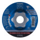 PFERD TOOLS CC-GRIND SOLID Schleifscheibe 115x22,23 mm COARSE Speziallinie SGP STEEL für Stahl