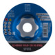 PFERD TOOLS CC-GRIND SOLID Schleifscheibe 125x22,23 mm COARSE Leistungslinie SG STEEL für Stahl