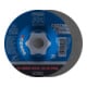 PFERD TOOLS CC-GRIND SOLID Schleifscheibe 150x22,23 mm COARSE Leistungslinie SG STEEL für Stahl