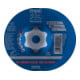 PFERD TOOLS CC-GRIND SOLID Schleifscheibe 180x22,23 mm COARSE Leistungslinie SG INOX für Edelstahl