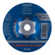 PFERD TOOLS CC-GRIND SOLID Schleifscheibe 180x22,23 mm COARSE Leistungslinie SG INOX für Edelstahl