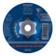PFERD TOOLS CC-GRIND SOLID Schleifscheibe 180x22,23 mm COARSE Speziallinie SGP INOX für Edelstahl