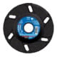 PFERD TOOLS CC-GRIND VIEW Schleifscheibe 125x22,23 mm Speziallinie SGP STEELOX für Stahl/Edelstahl