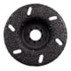 PFERD TOOLS CC-GRIND VIEW Schleifscheibe 125x22,23 mm Speziallinie SGP STEELOX für Stahl/Edelstahl