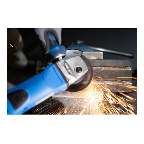 PFERD TOOLS CC-GRIND VIEW Schleifscheibe 125x22,23 mm Speziallinie SGP STEELOX für Stahl/Edelstahl