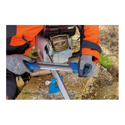 PFERD TOOLS CHAIN SHARP CS-X Kettensägeschärfgerät Ø 4,8 mm für Kettenteilung .325"