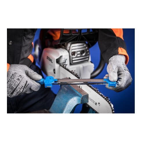 PFERD TOOLS CHAIN SHARP KSSG 90 Kettensägeschärfgerät Ø 5,5 mm für Kettenteilung 3/8"