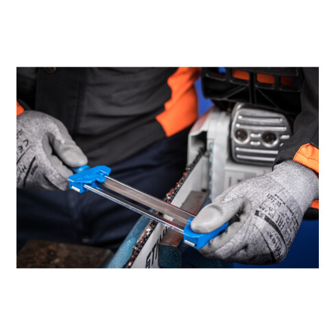 PFERD TOOLS CHAIN SHARP KSSG 91 Kettensägeschärfgerät Ø 4,0mm für Kettenteilung 3/8"-LowProfile