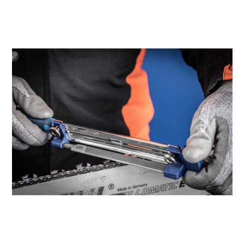 PFERD TOOLS CHAIN SHARP MULTITOOL CS-MT Kettensägeschärfgerät Ø 4,0mm für Kettenteilung 3/8"-LowProfile