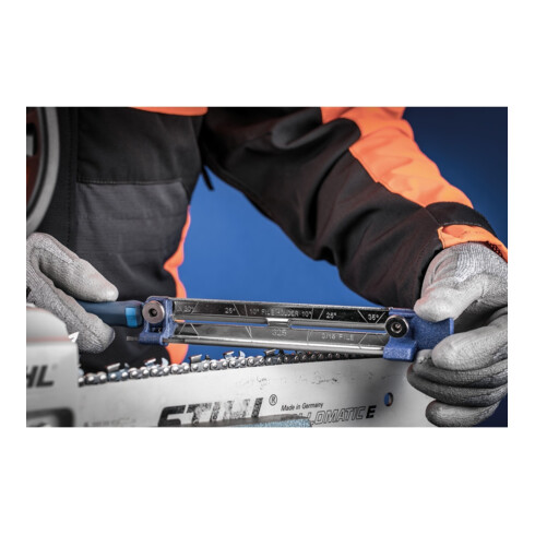 PFERD TOOLS CHAIN SHARP MULTITOOL CS-MT Kettensägeschärfgerät Ø 4,8 mm für Kettenteilung .325"