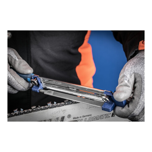 PFERD TOOLS CHAIN SHARP MULTITOOL CS-MT Kettensägeschärfgerät Ø 4,8 mm für Kettenteilung .325"