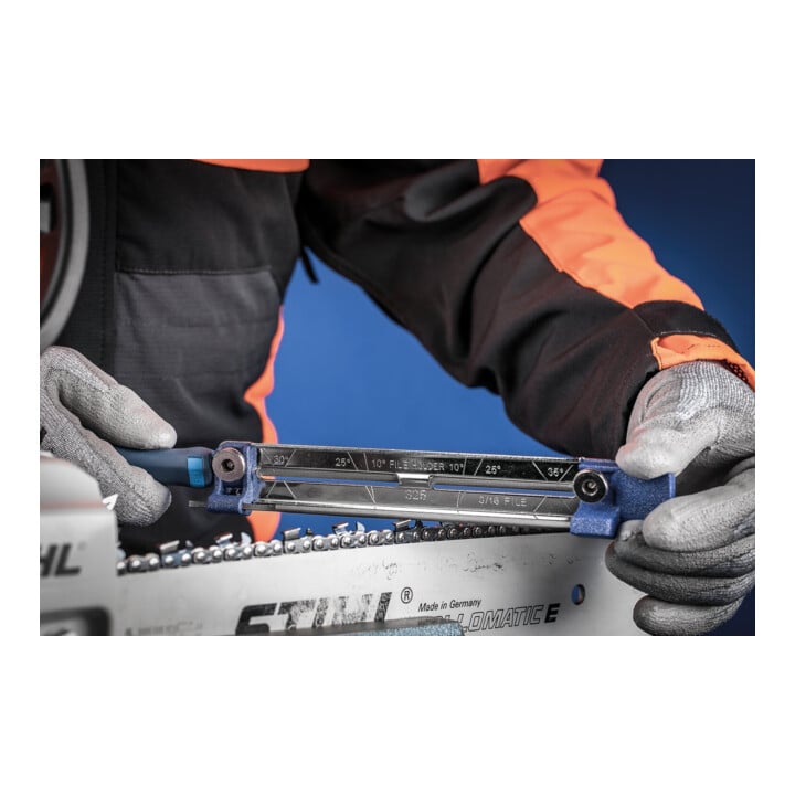 PFERD TOOLS CHAIN SHARP MULTITOOL CS-MT Kettensägeschärfgerät Ø 4,0mm für Kettenteilung 3/8"-LowProfile