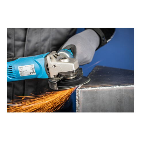 PFERD TOOLS COMBICLICK Fiberscheibe Ø 125 mm VICTOGRAIN-COOL36 für Stahl und Edelstahl