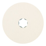 PFERD TOOLS COMBICLICK Filzronden CC-FR Ø 100mm für Vor-und Hochglanzpolitur mit Winkelschleifer