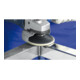 PFERD COMBICLICK Filzronde CC-FR-2
