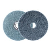 PFERD TOOLS COMBICLICK harte Vliesronde CC für Feinschliff und Finish mit Winkelschleifer