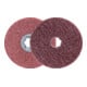 PFERD TOOLS COMBICLICK harte Vliesronde CC Ø 115 mm A180M für Feinschliff und Finish mit Winkelschleifer